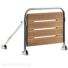 Badeplattform Trittstufe