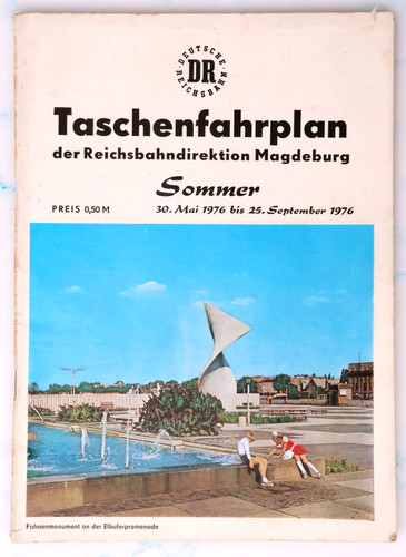 Deutsche reichsbahn kursbuch - deutsche,