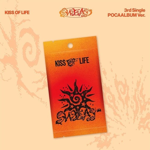Kiss life sweat 3rd - sweat,