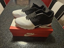 Nike Air Max Bw Ultra   schwarz weiß   Gr.46