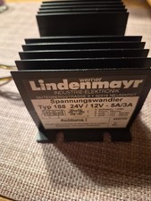 Spannungswandler 24V