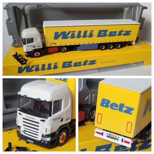 Scania 4942 willi betz - willi,