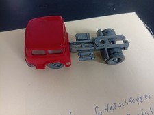 SIKU Plastik Strüver Henschel Sattelschlepper Zugmaschine