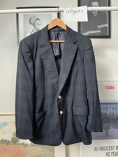 Burberry vintage blazer - burberry,