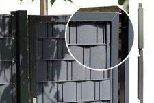 ZaunTore Befestigungsclip