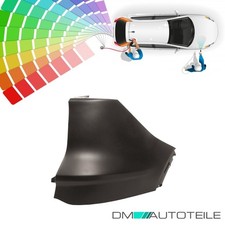 Lackiert Stoßstange hinten