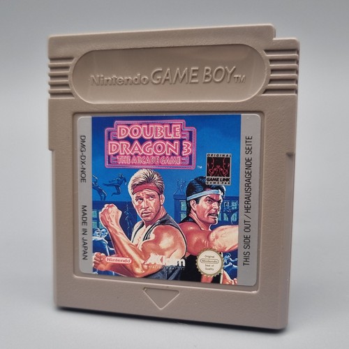 Double dragon the arcade - dragon, 3:
