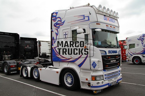 Lkw foto scania series - lkw,