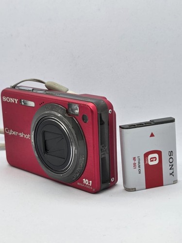 Sony cyber shot dsc - sony, dsc-w170