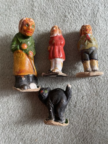 Stück alte märchenfiguren - 4,