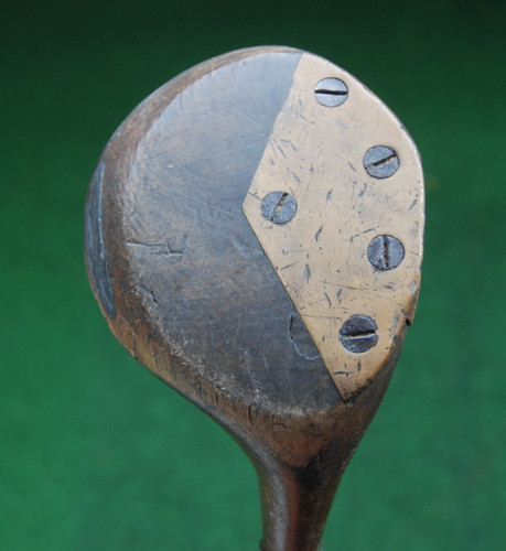 Hickory golfschläger holz - golfschläger,