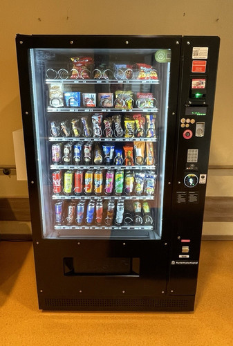 Sanden vendo snack 10 - vendo, g