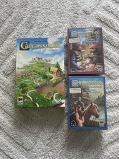 Carcassonne Grundspiel mit 1