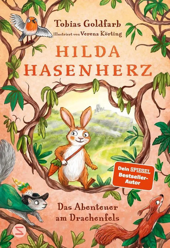Hilda hasenherz das - hilda,