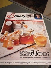 Servus Magazin Honig Natur