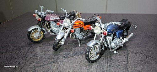 Kawasaki/Norton/Suzuki