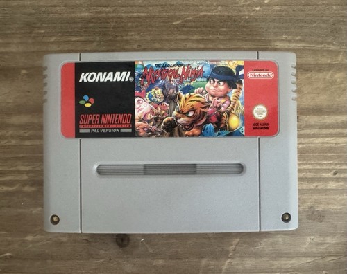 Super nintendo snes the legend - super,