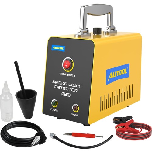 Nebelmaschine auto rauch leak - auto,