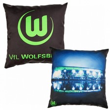 VfL Wolfsburg Kissen - Stadion