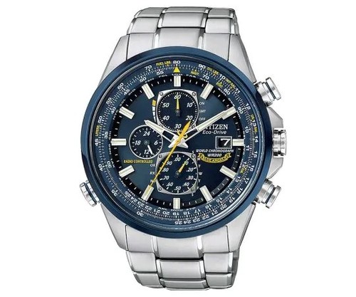 Herrenuhr citizen blue - citizen, angels