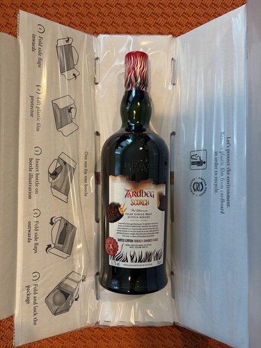 Ardbeg scorch committee - ardbeg,