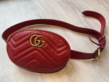 Gucci GG Marmont Gürteltasche