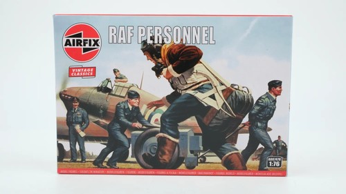 Airfix a00747v raf - airfix,
