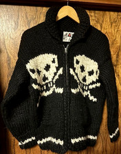 Rare Wool Knit Cowichan