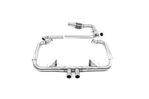 Milltek sport auspuffanlage - milltek,