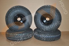 NEU !  Quad Radsatz SMC