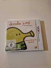 Doodle Jump (Nintendo 3DS, 2013) - Neu - Nintendo 3DS Spiel