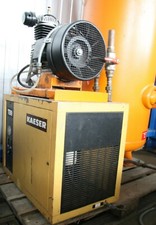 Kolbenkompressor- KAESER Typ: EPC 340 konventionell wie steht!!!