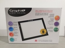 Graph'it Lightboard GI00220 Ultra Flat Light Table