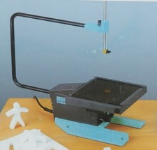 Maxicraft 43900 Styroporschneidegerät Hot Wire Foam Cutter Heißdrahtschneider
