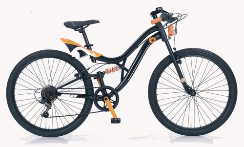 Bici mtb jump - 26, 6-gang