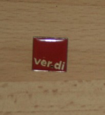 Pin Verdi