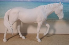 Resin Modellpferd Rattlesnake