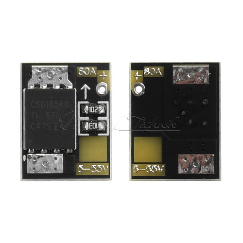 Mini high power mos - power, trigger