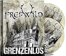 Frei.Wild - Grenzenlos CD +