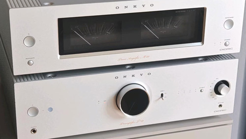 Onkyo und 80 neuwertig - onkyo, p-80