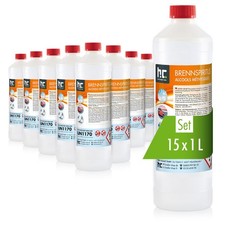 Brennspiritus 94% Bioalkohol