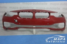 BMW 3er F30 F31 Facelift LCI Bj. 2015-2018 Stoßstange Vorne 4x PDC (kein SRA)