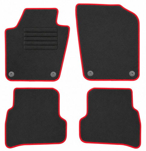 Fußmatten set für - für, vw