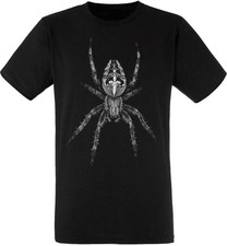 "Spider / Spinnen" T-Shirt |