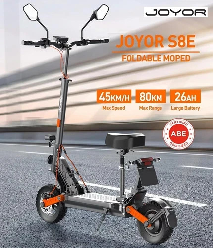 Joyor s8e scooter - joyor,
