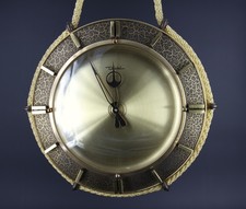 Diehl Wanduhr - Messing-