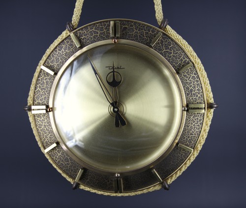 Diehl wanduhr messing - diehl,