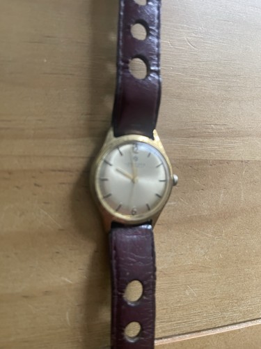 Vintage junghans herrenuhr - vintage, –