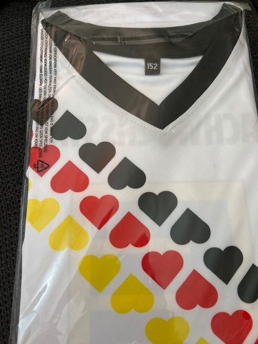 Edeka fan shirt - wm,