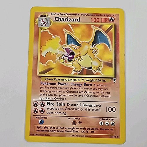 Charizard rare non - charizard,